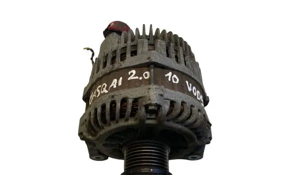 Nissan Qashqai+2 Generator/alternator 23100JD71A