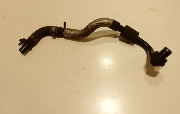 Audi A6 S6 C6 4F Vacuum line/pipe/hose 61198