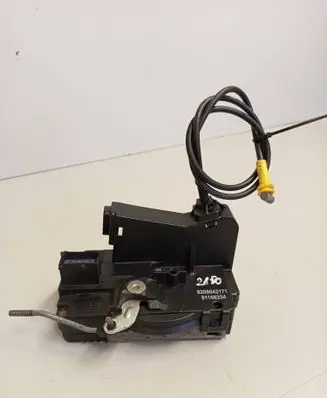 Opel Vivaro Front door lock 8200042171 91166234