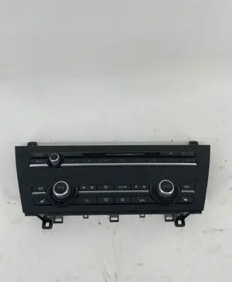 BMW 6 F06 Gran coupe Climate control unit 9285346 DX65521 900252720012
