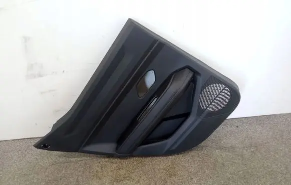 Dacia Duster III Front door card panel trim