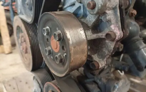Mazda 3 II Water pump