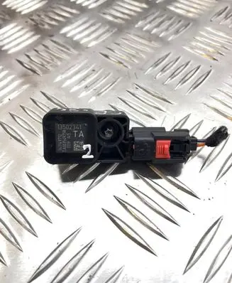 Opel Insignia A Airbag deployment crash/impact sensor 13502341