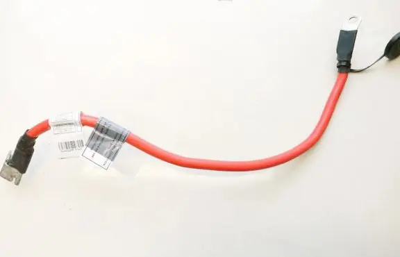 BMW 1 F20 F21 Positive cable (battery) 925311102 9253111-02