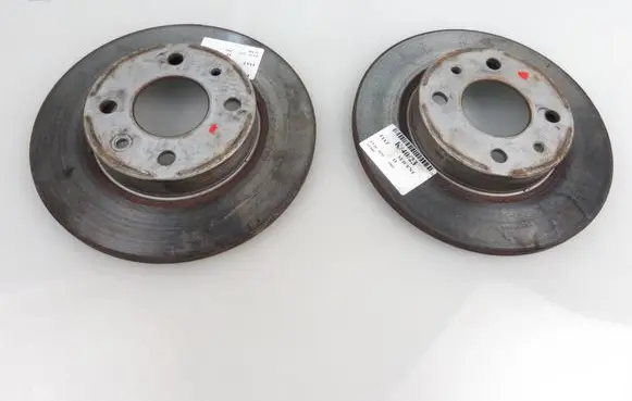 Fiat Seicento/600 Front brake disc 