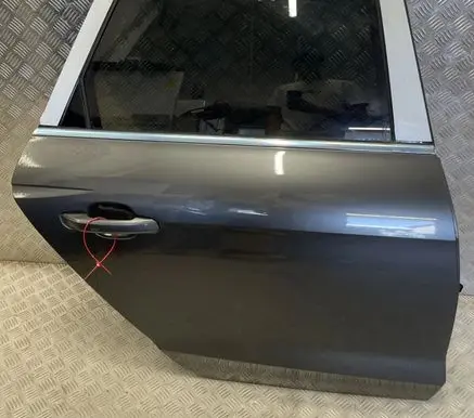 Audi A4 S4 B9 Front door 