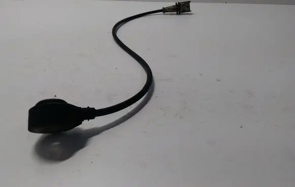 Detonation knock sensor