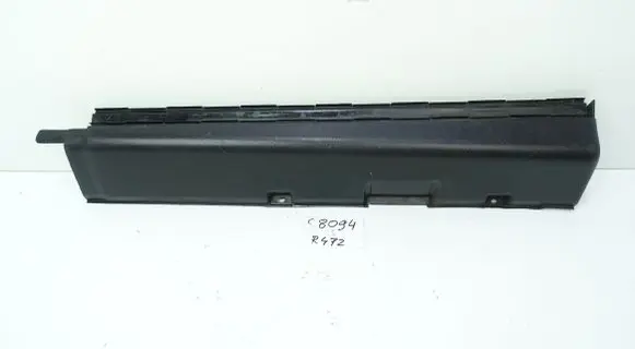 Volkswagen Golf III Rear sill trim cover 1H0853899