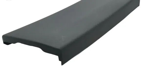 (A) pillar trim