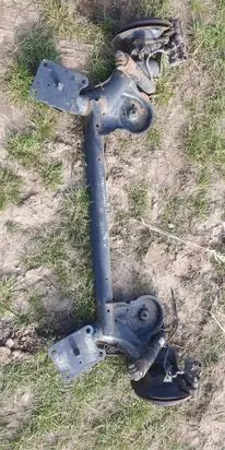 Ford Transit - Tourneo Connect Rear axle beam with reductor 