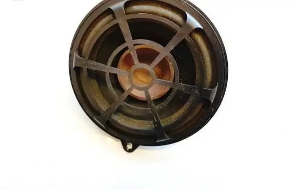 Renault Scenic II - Grand scenic II Front door speaker 8200439474
