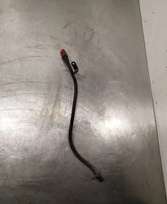 Oil level dip stick