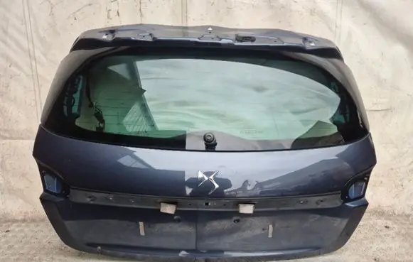 Citroen DS4 Tailgate/trunk/boot lid 