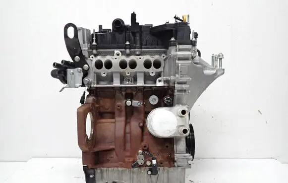 Ford Ecosport Engine M1JU