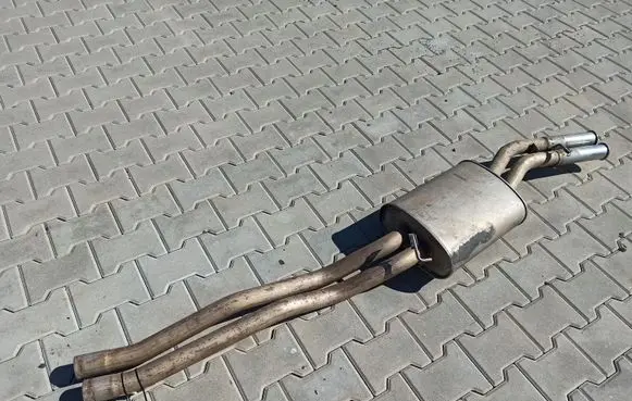 Bentley Turbo R Muffler/silencer UE70362