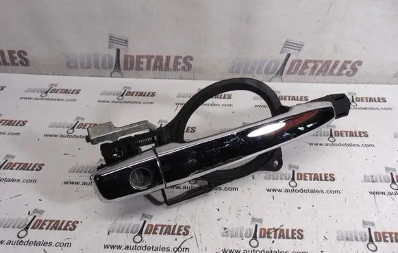 Mitsubishi Outlander Front door exterior handle