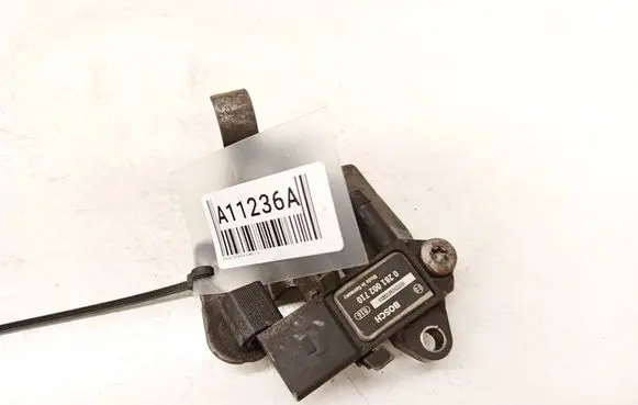 Skoda Octavia Mk2 (1Z) Exhaust gas pressure sensor 0281002710