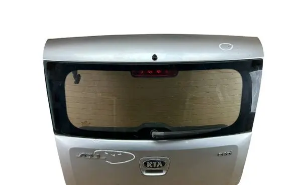 KIA Soul Tailgate/trunk/boot lid 737002K060 43R000381