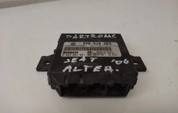 Seat Altea Parking PDC control unit/module 5P0919283 0263004087