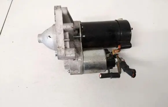 Citroen C2 Starter motor stx200013