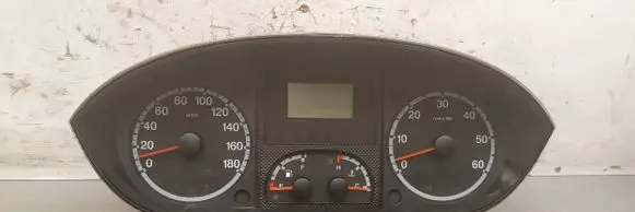 Peugeot Boxer Speedometer (instrument cluster) 1340672080 503001210200