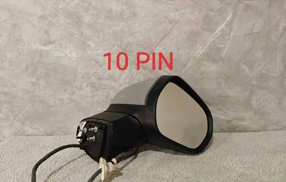Ford Puma Front door electric wing mirror E8048814
