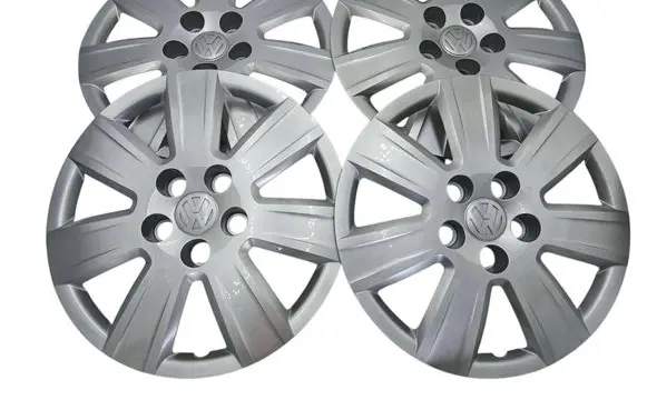 Volkswagen Polo V 6R R14 wheel hub/cap/trim 6RF601155
