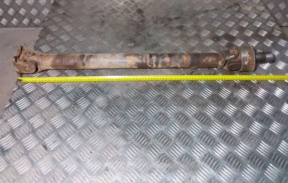 Mitsubishi Pajero Front prop shaft 