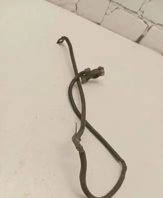 Volkswagen Transporter - Caravelle T4 Negative earth cable (battery) 701971835B