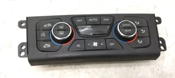 Renault Latitude (L70) Climate control unit 275100025R 5HB01028800 L47CAREG