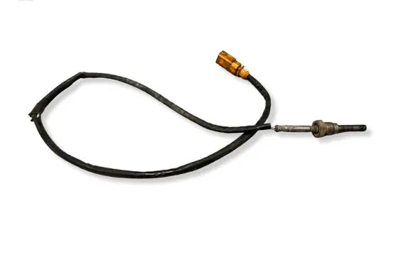 Volkswagen Golf VI Exhaust gas temperature sensor 03L906088CC