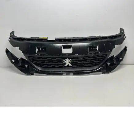 Peugeot Partner III Front bumper upper radiator grill 9818281980