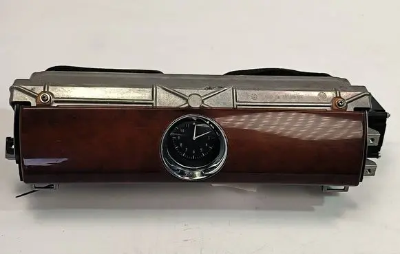 Volkswagen Phaeton Clock 3D0820511 0638000121