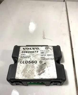 Volvo S40, V40 Immobilizer control unit/module 30620877