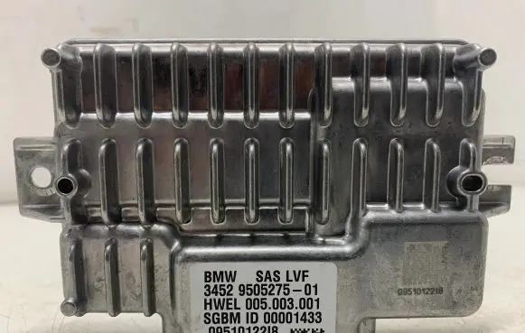 BMW 2 F46 Engine control unit/module 9505275 09510122 130441
