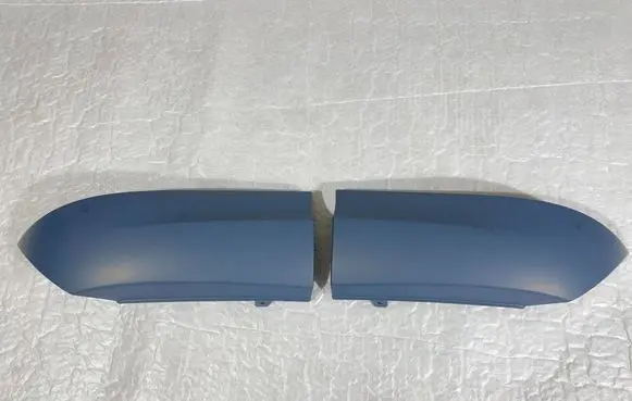 Mercedes-Benz ML AMG W166 Rear bumper corner part panel trim A1668856225 1668856225
