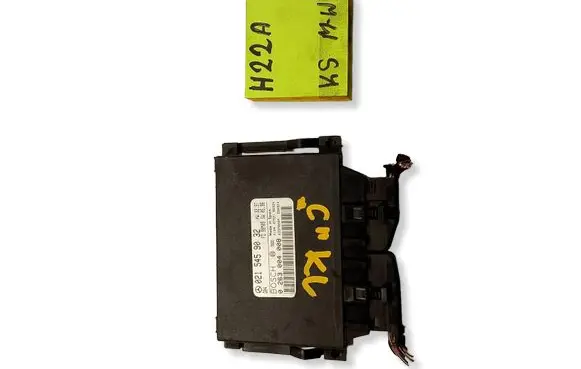 Mercedes-Benz C W203 Parking PDC control unit/module 0215459032 0263004008