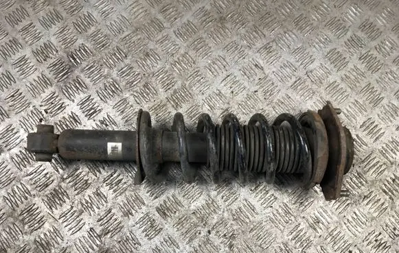 Subaru Legacy Rear shock absorber with coil spring 