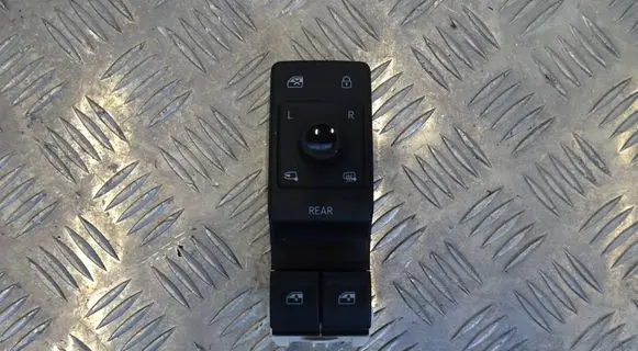 Volkswagen ID.3 Electric window control switch 10A959862C 30710013 2000010095