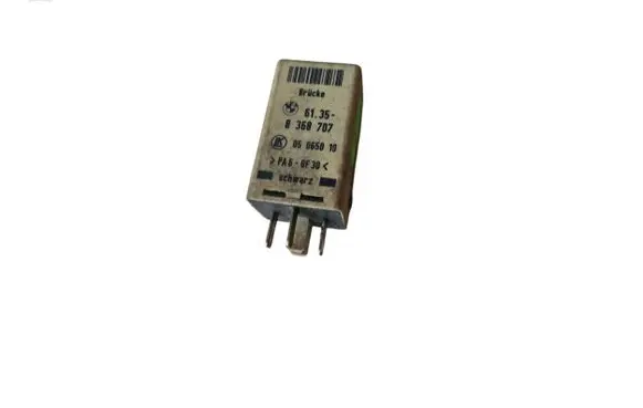 BMW 7 E38 Other relay 8368707