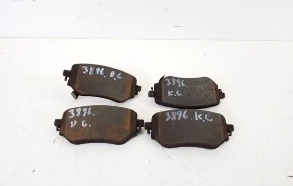 Mercedes-Benz X-class W470 Brake pads (rear) A4704230600