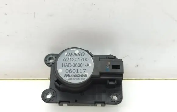 Toyota Proace Air flap motor/actuator A21201700 HAD36001A 060117