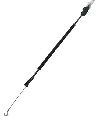 Volkswagen PASSAT B7 Front door cable line 3AA837085A