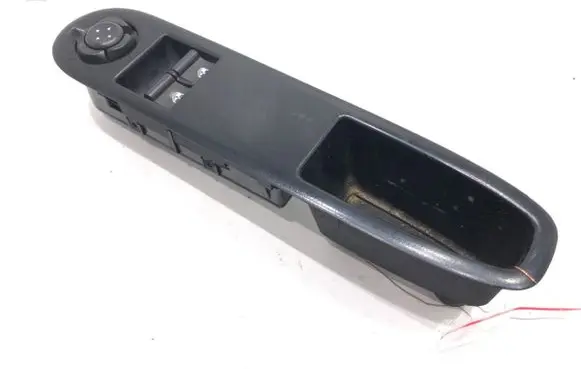 Electric window control switch
