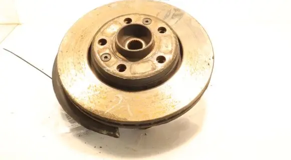 Renault Fluence Front wheel hub spindle knuckle