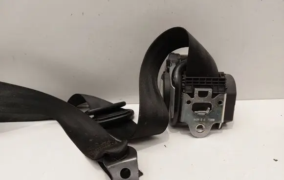 Audi A3 S3 8P Rear seatbelt 6009173 193857737A