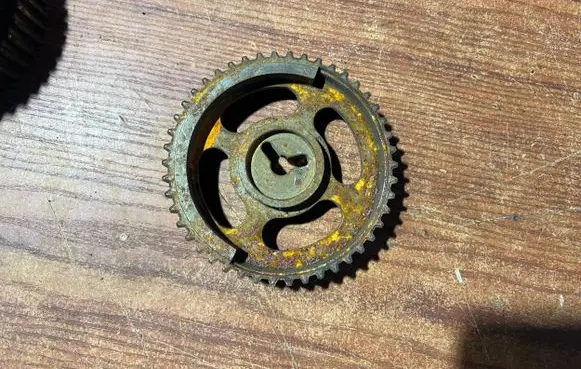 Opel Vectra B Camshaft pulley/ VANOS 90411776