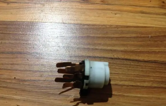 Mazda 626 Ignition lock contact 