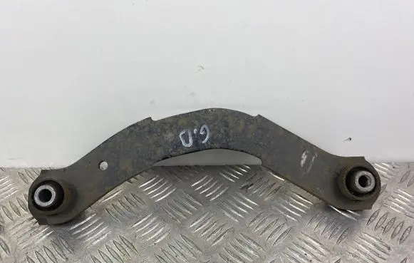 Other rear suspension part