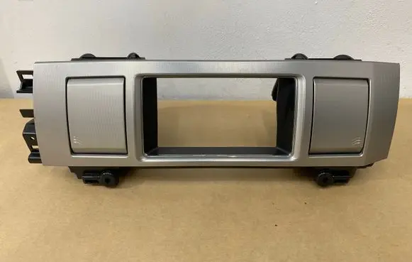 Jaguar XF X250 Dash center air vent grill CX23045C34BB